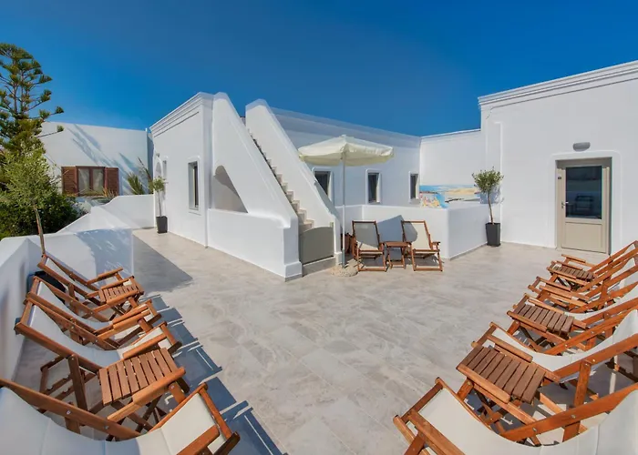 Olive Tree Aparthotel