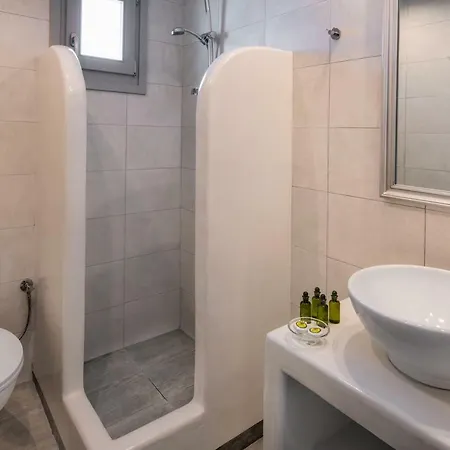 Lägenhetshotell Olive Tree Fira (Santorini)