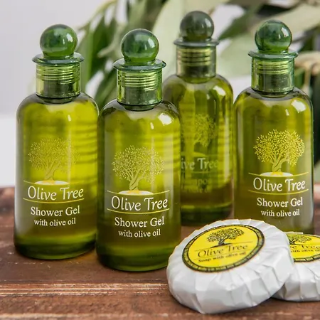 Olive Tree Lägenhetshotell Fira (Santorini)