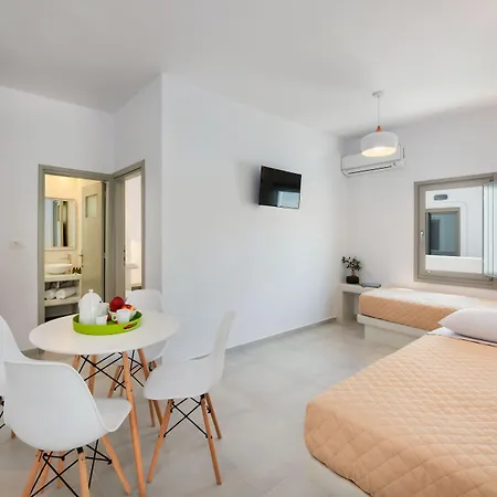 Olive Tree Aparthotel