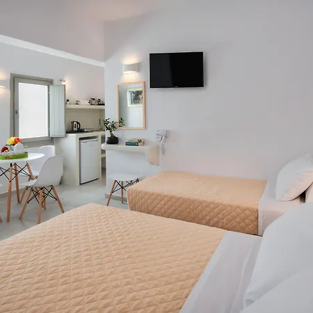 Olive Tree Aparthotel