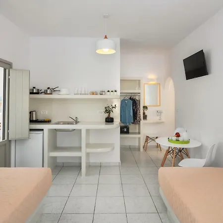 Olive Tree Aparthotel