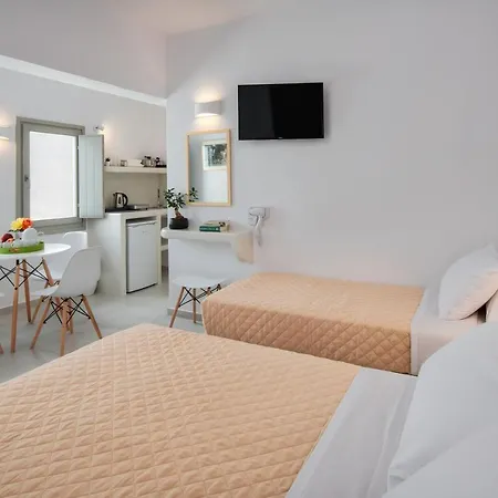 Hotel apartamentowy Olive Tree 3*