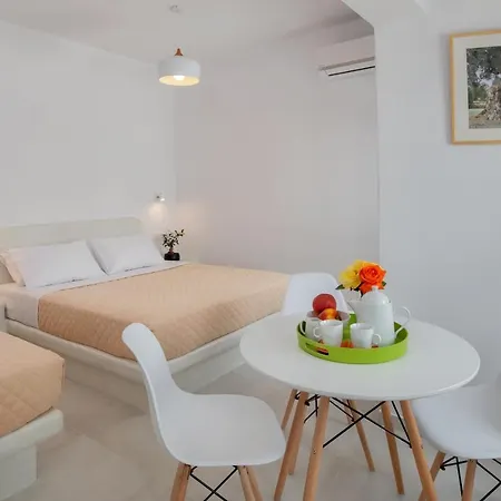 Olive Tree Hotel apartamentowy Fira (Santorini)