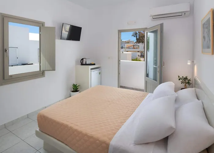 Olive Tree Aparthotel