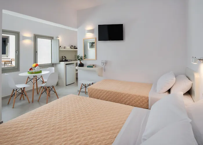 Olive Tree Aparthotel