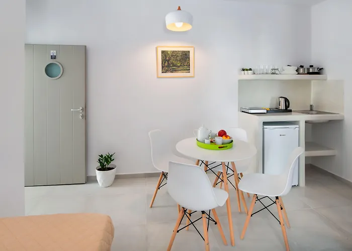 Olive Tree Aparthotel