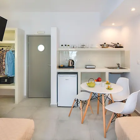 Olive Tree Apartahotel