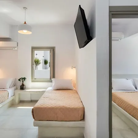 Apartahotel Olive Tree 3*