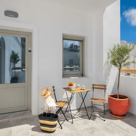 Apartahotel Olive Tree Fira (Santorini)