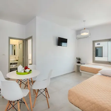 Apartahotel Olive Tree Fira (Santorini)