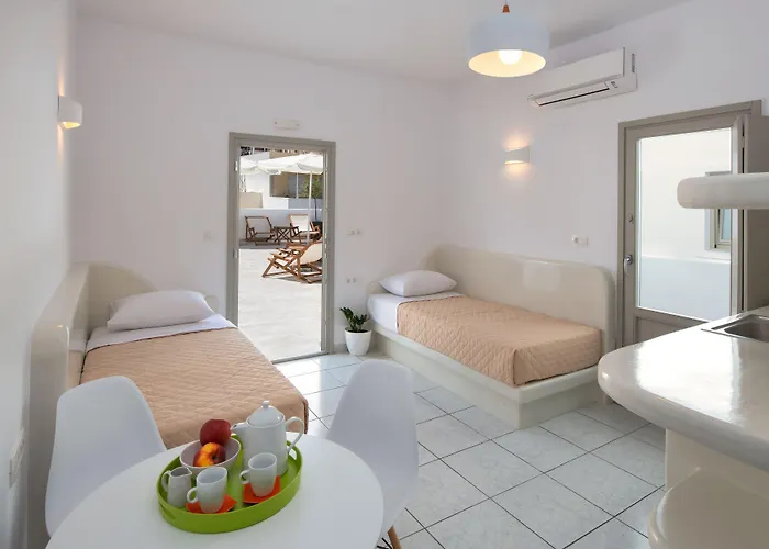 Olive Tree شقة فندقية ثيرا