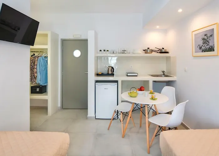 Olive Tree شقة فندقية ثيرا