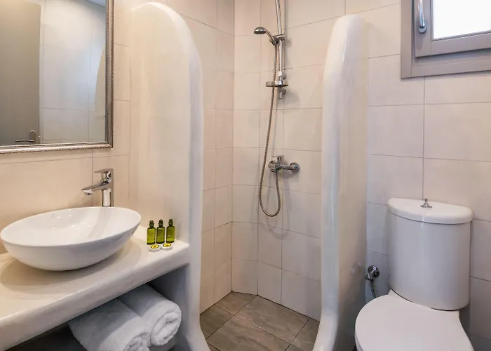 Olive Tree Apart Otel Fira (Santorini)