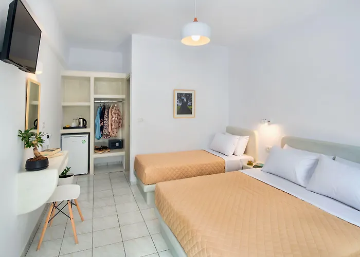 Apart Otel Olive Tree Fira (Santorini)