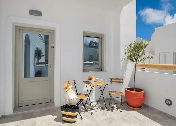 Apart Otel Olive Tree Fira (Santorini)