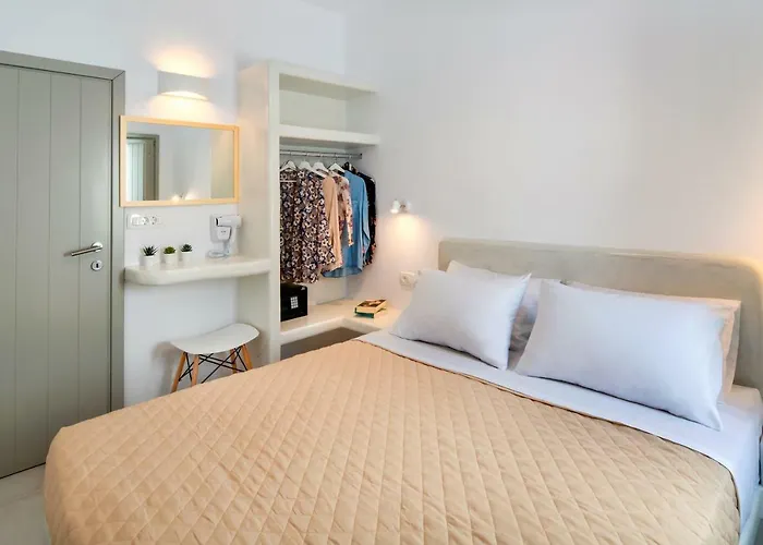 Apart Otel Olive Tree Fira (Santorini)