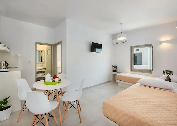 Apart Otel Olive Tree Fira (Santorini)